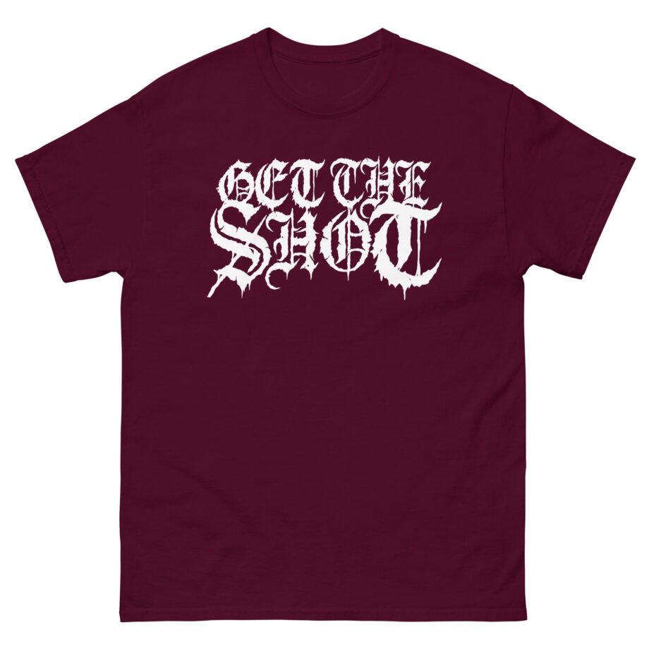 Get the Shot Qchc Unisex classic tee