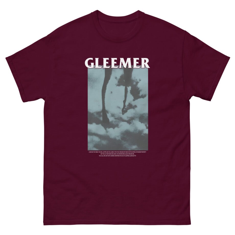 Gleemer Floating Feet Unisex classic tee