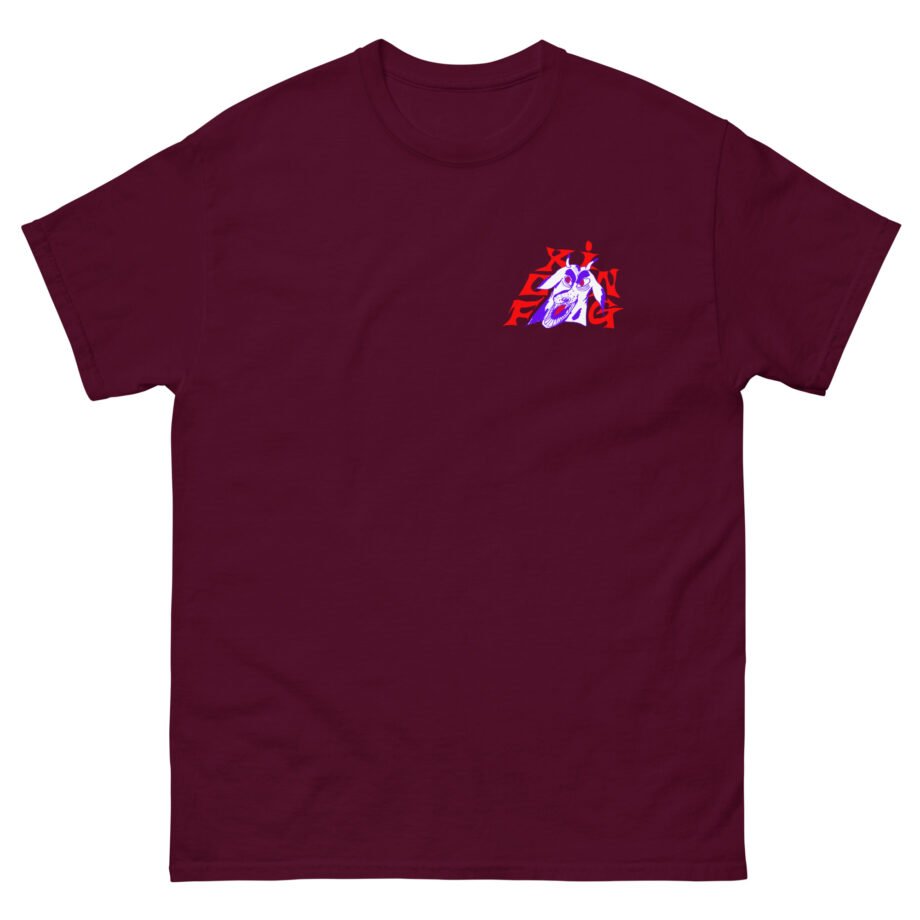 Foxing Devil Dogs Unisex classic tee