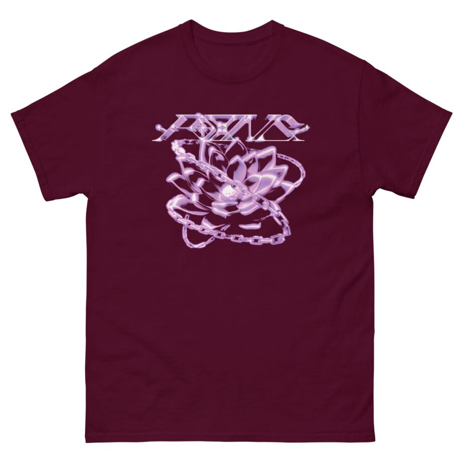 Foxing Chained Unisex classic tee