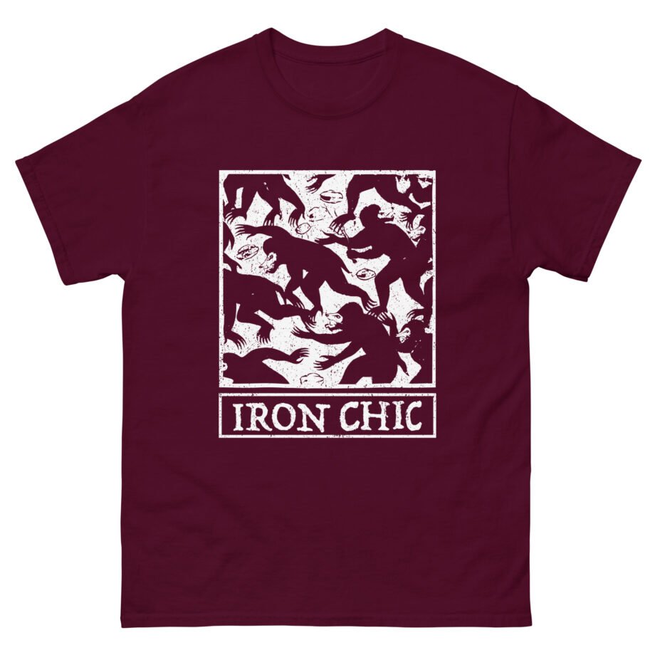 Iron Chic Unisex classic tee