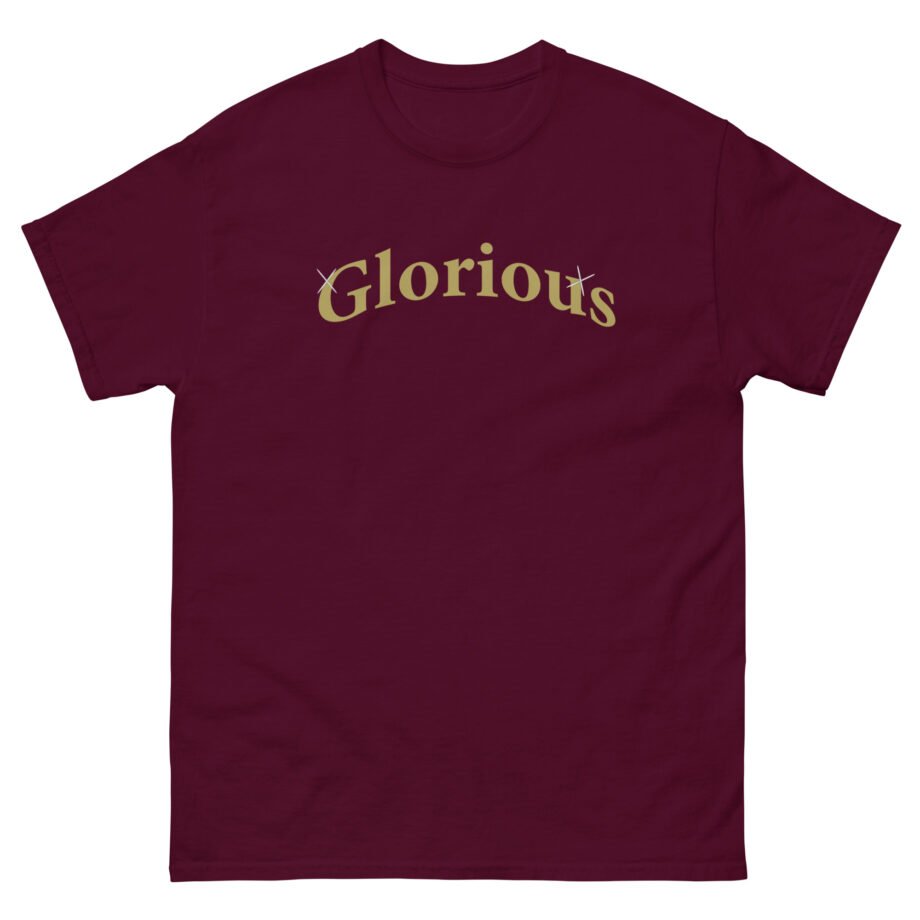 Glorilla Glorious Tour Unisex classic tee