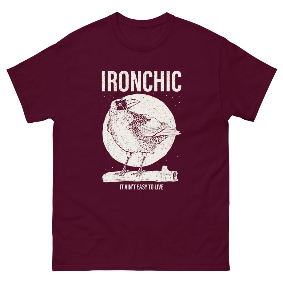 Iron Chic Unisex classic tee