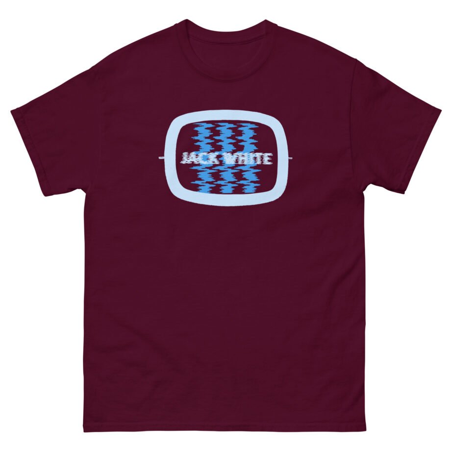Jack White Unisex classic tee