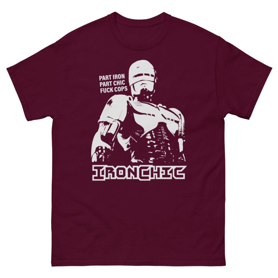 Iron Chic Unisex classic tee