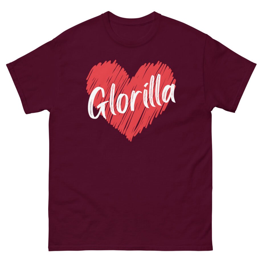 I Love Glorilla Unisex classic tee