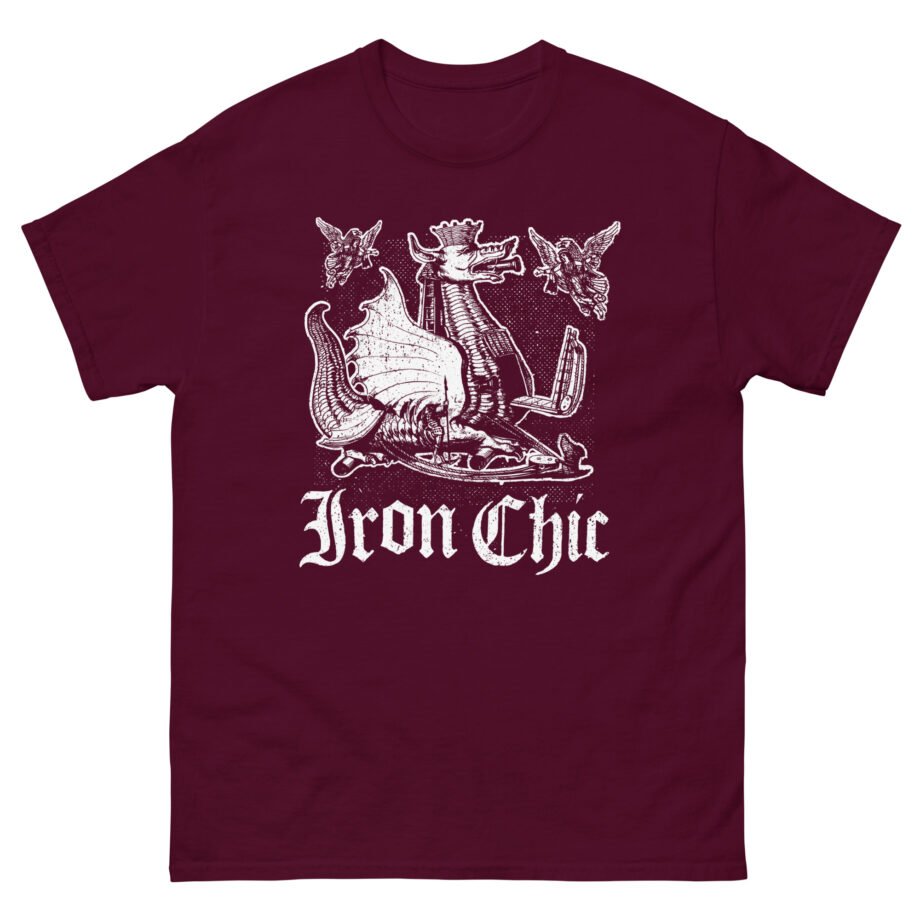 Iron Chic Unisex classic tee