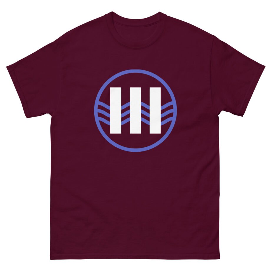 Jack White Logo Unisex classic tee