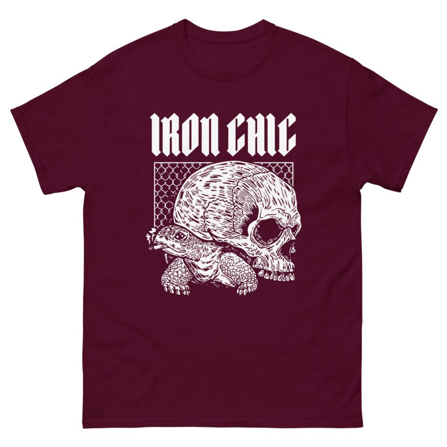 Iron Chic Unisex classic tee