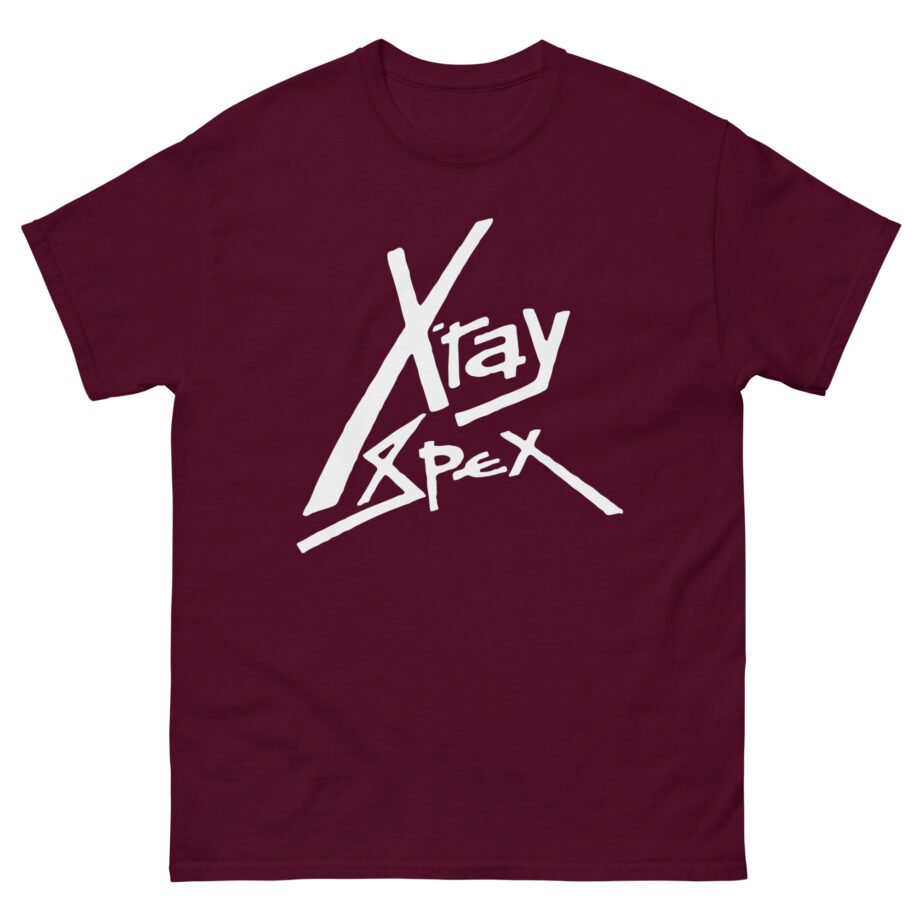 X-ray Spex Logo Unisex classic tee