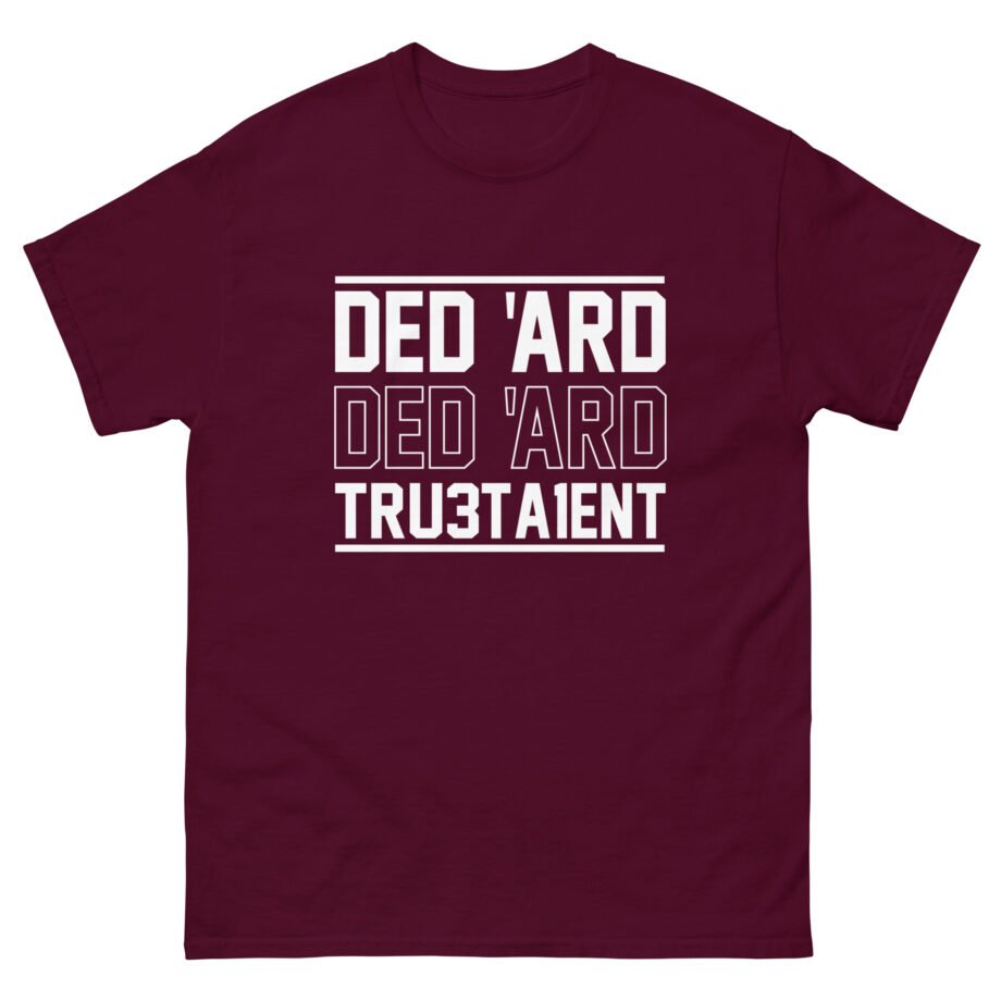 Tru3ta1ent Unisex classic tee