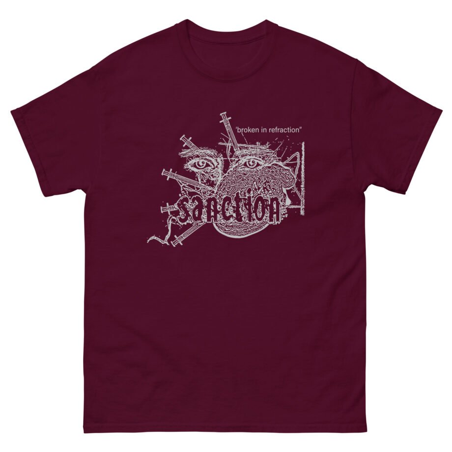 Sanction Broken Unisex classic tee