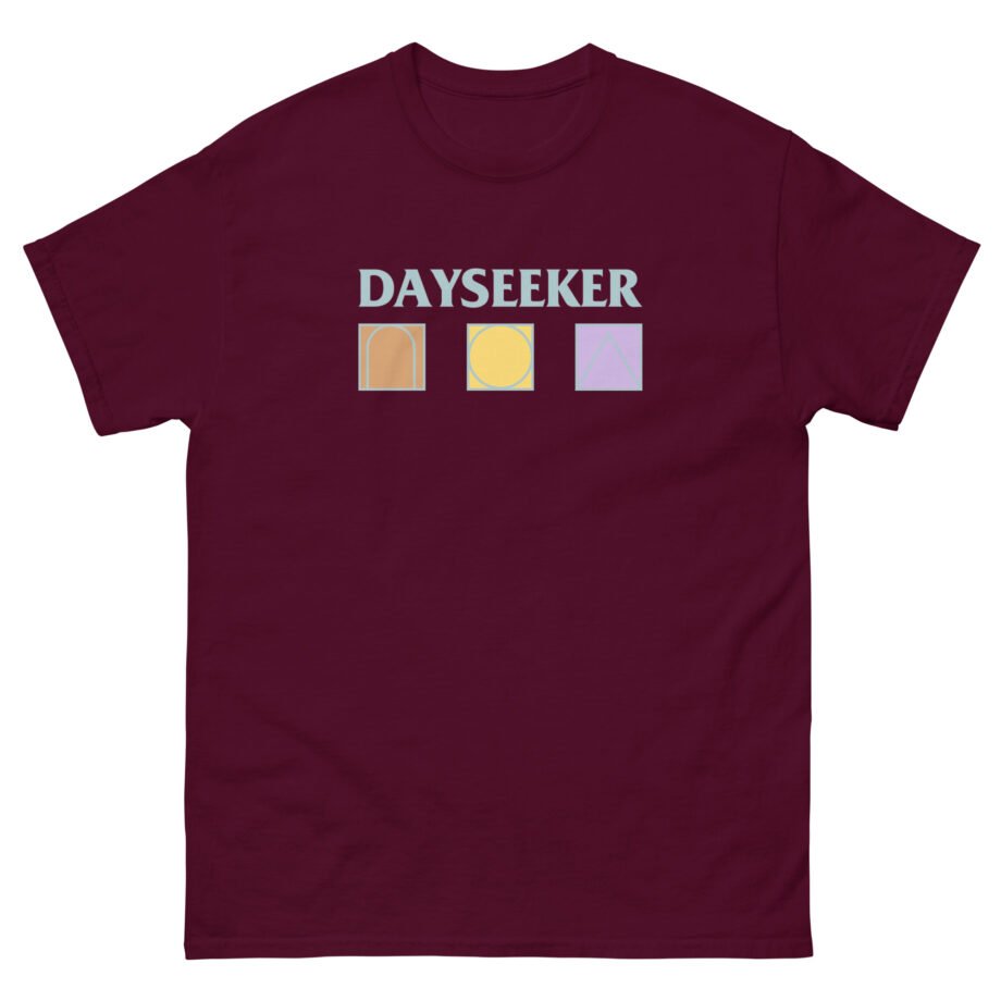 Dayseeker Neon Grave Unisex classic tee