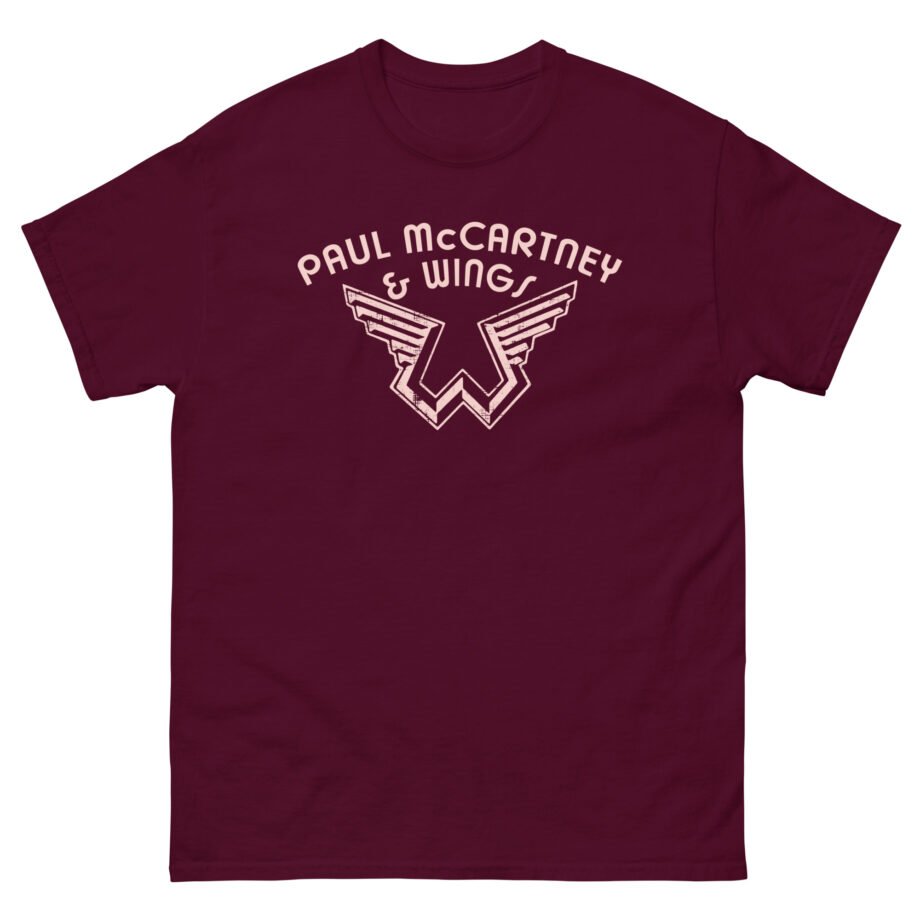 Wings Logo Unisex classic tee
