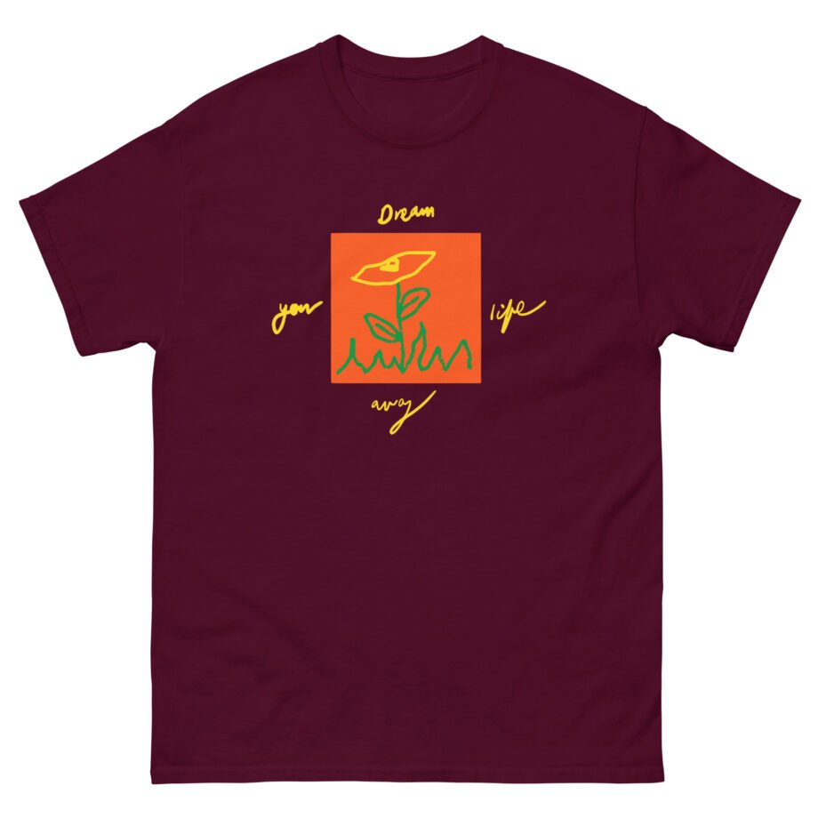 Vance Joy Dream Your Life Away Unisex classic tee