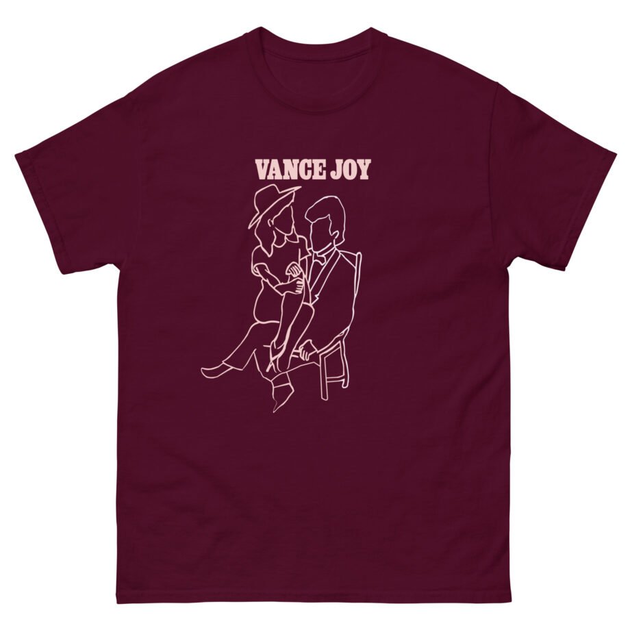 Vance Joy Unisex classic tee