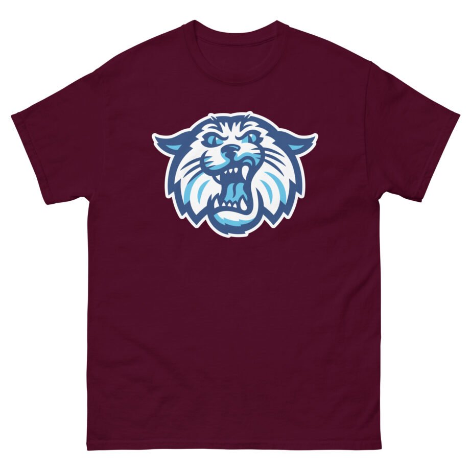 Villanova Wildcat Logo Unisex classic tee
