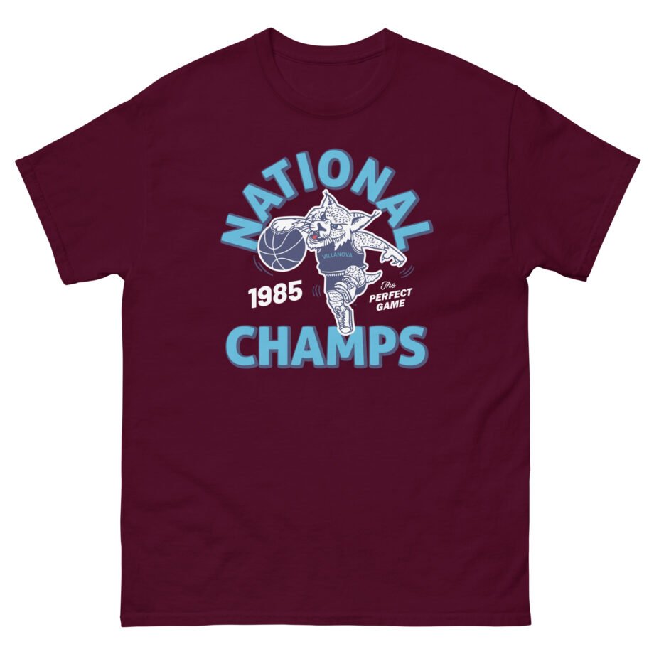 Villanova  National Champs Unisex classic tee