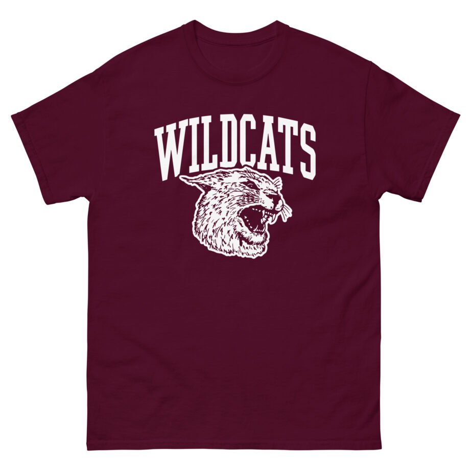 Villanova Wildcats Unisex classic tee
