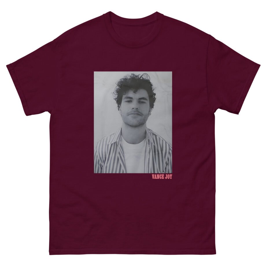 Vance Joy Photo Unisex classic tee