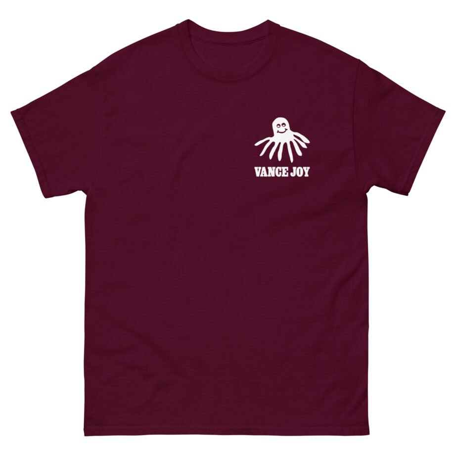 Vance Joy Octopus Unisex classic tee