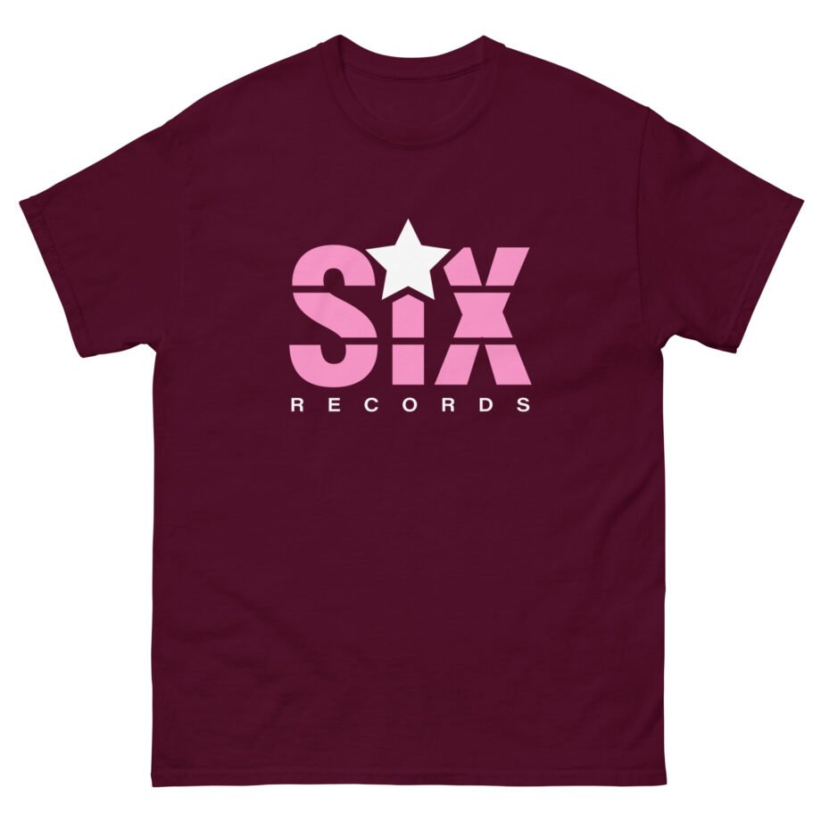 6pm Records Ice Cream Unisex classic tee