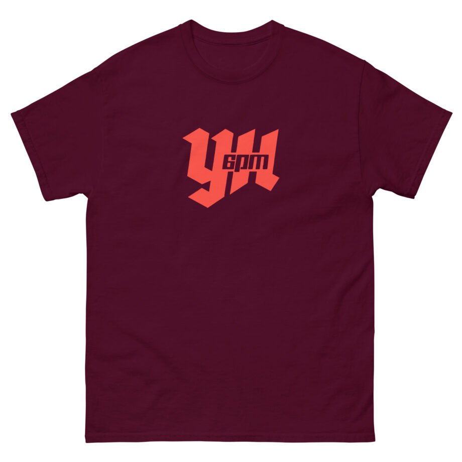 6pm Records YH Unisex classic tee