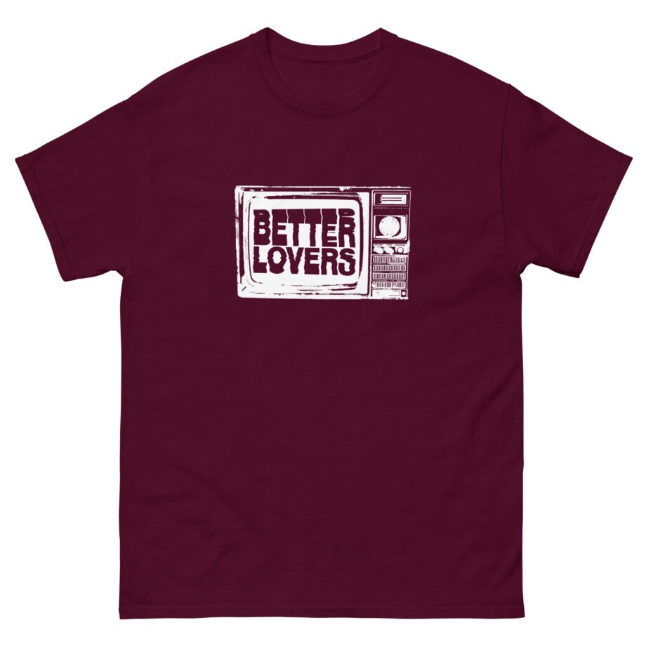 Better Lovers TV Unisex classic tee