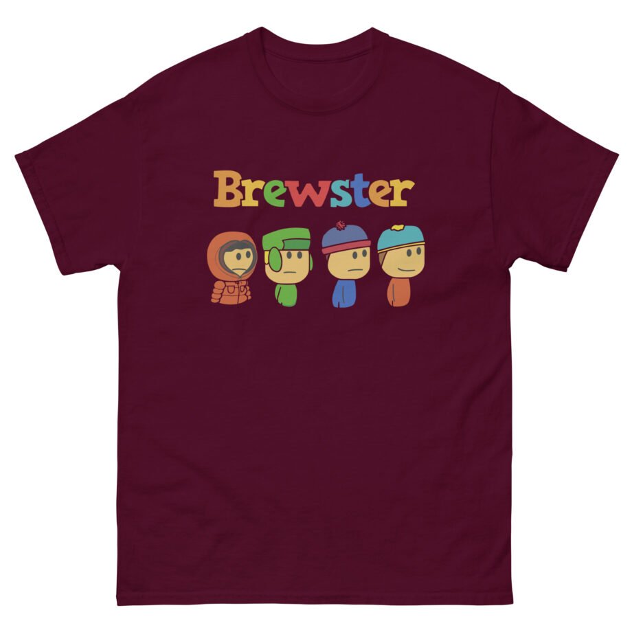 Brewstew Youth Unisex classic tee