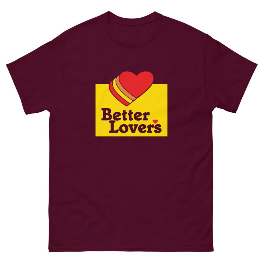 Better Lovers Unisex classic tee