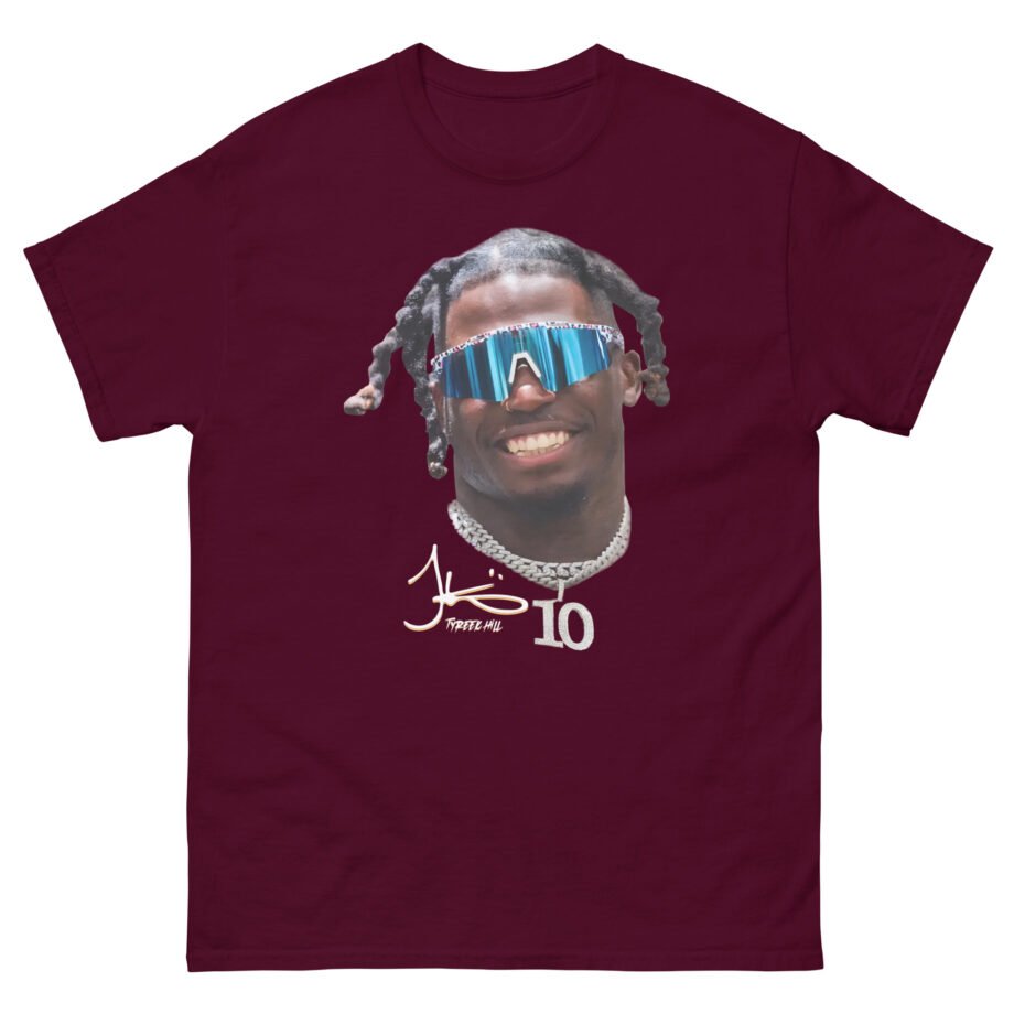Tyreek Hill Unisex classic tee