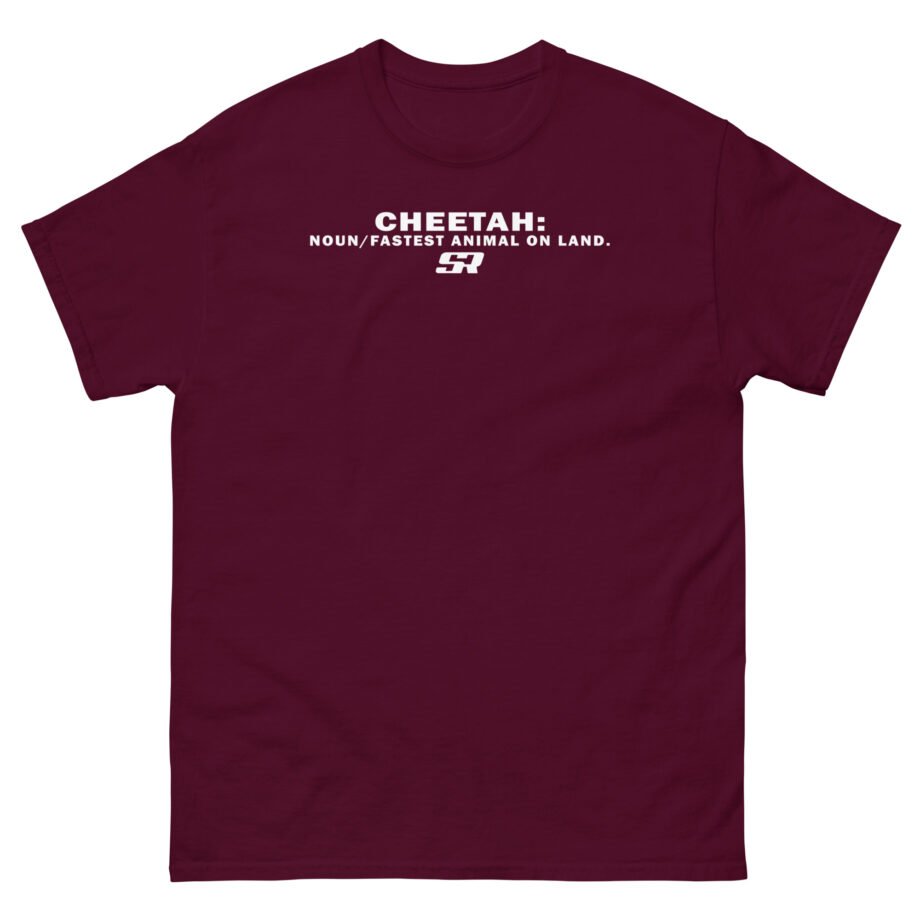 Tyreek Hill Fastest Animal on Land Unisex classic tee