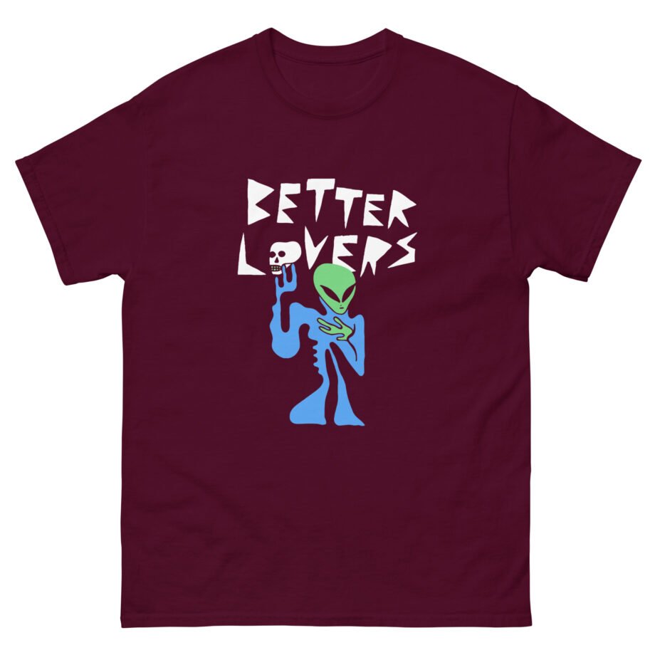 Better Lovers Alien Unisex classic tee