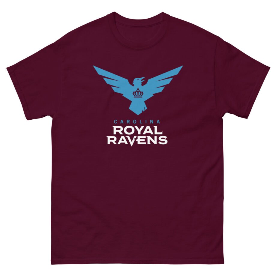 Carolina Royal Ravens Unisex classic tee