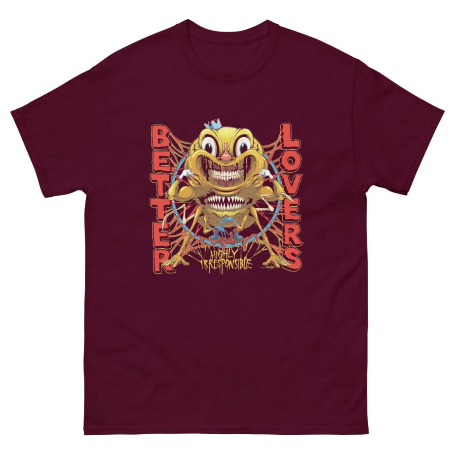 Better Lovers Smile Unisex classic tee
