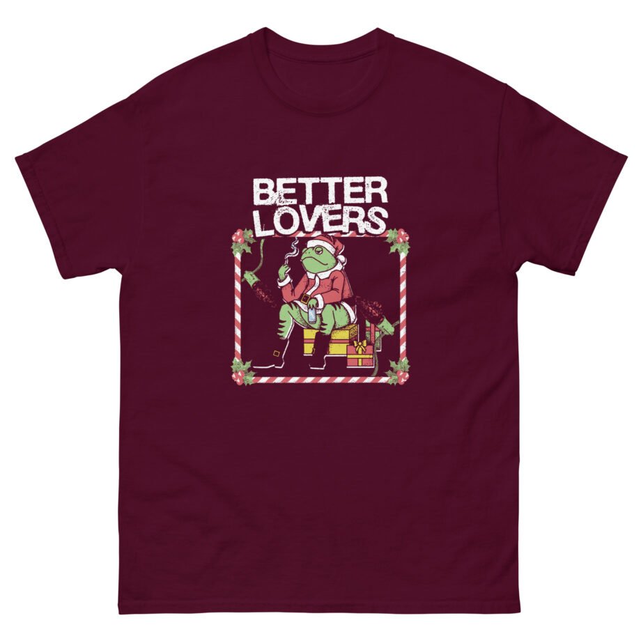 Better Lovers Blissmas '24 Unisex classic tee