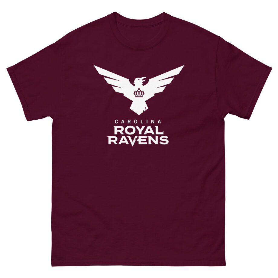 Carolina Royal Ravens Unisex classic tee