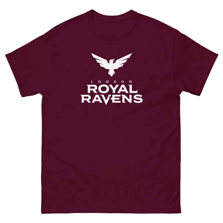 Carolina Royal Ravens Unisex classic tee