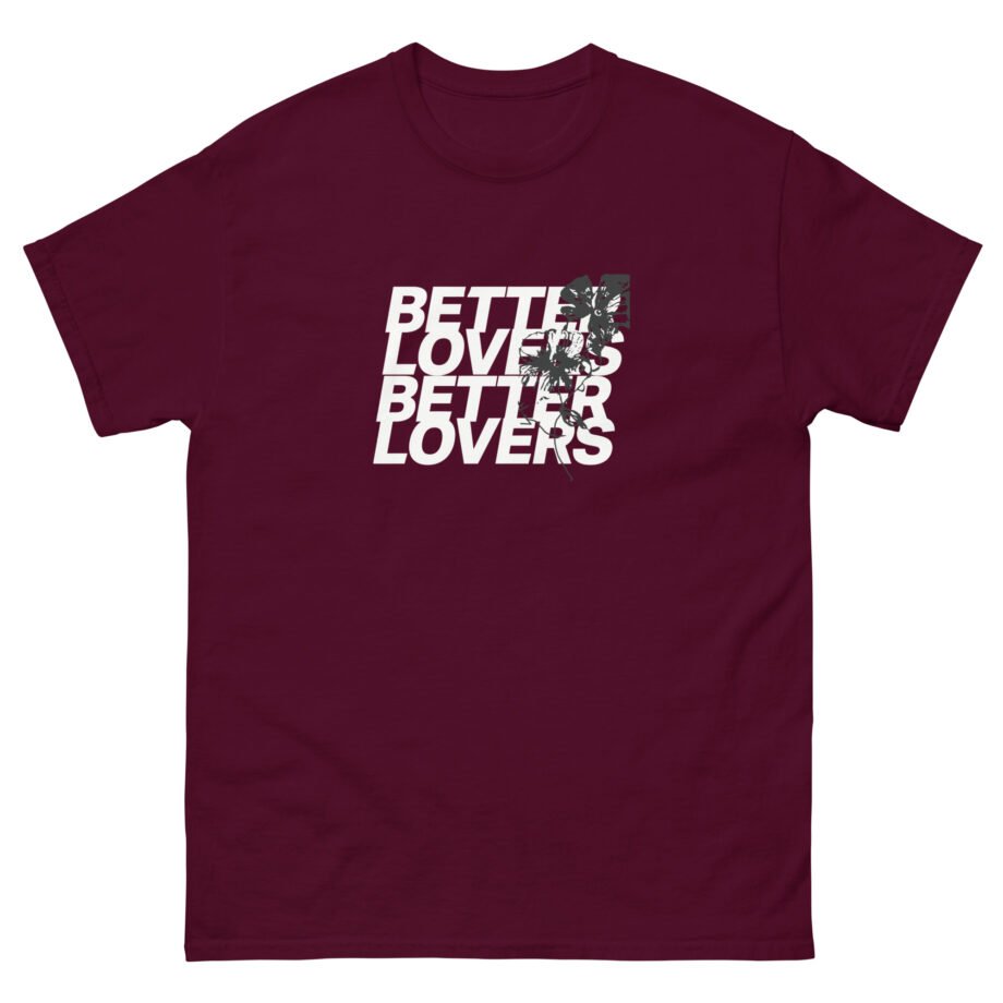 Better Lovers Repeater Unisex classic tee