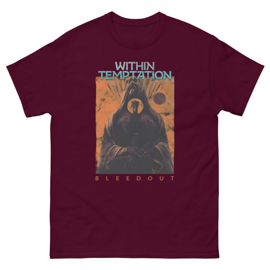 Within Temptation Bleed Out Unisex classic tee