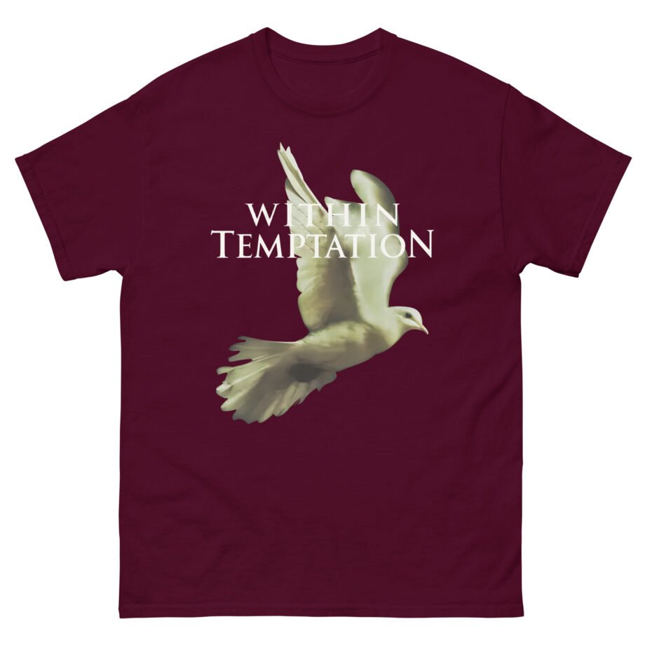 Within Temptation Dove Unisex classic tee