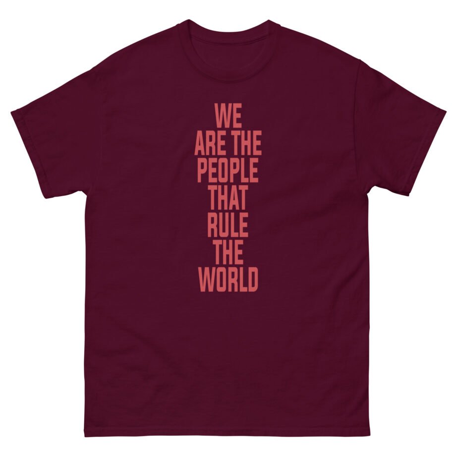 Empire of the Sun We Are the People Unisex classic tee