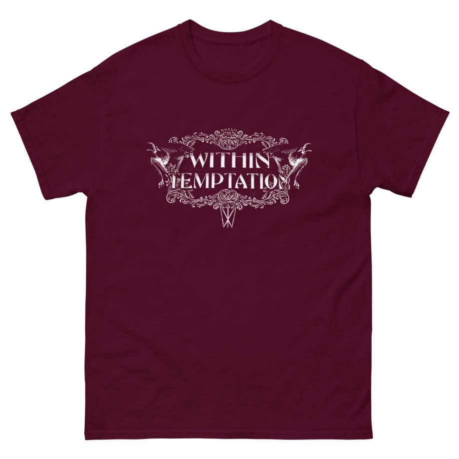 Within Temptation Gargoyle Unisex classic tee