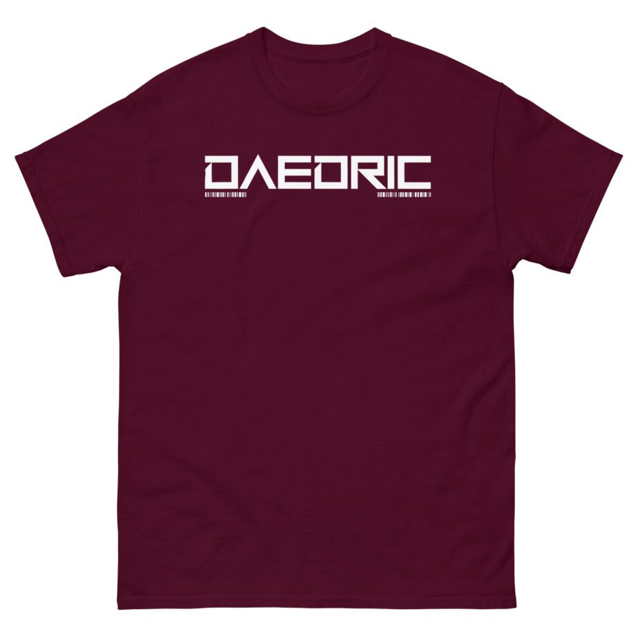 Daedric Logo Unisex classic tee