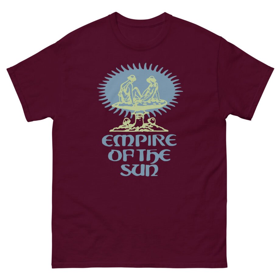 Empire of the Sun Mushroom Unisex classic tee