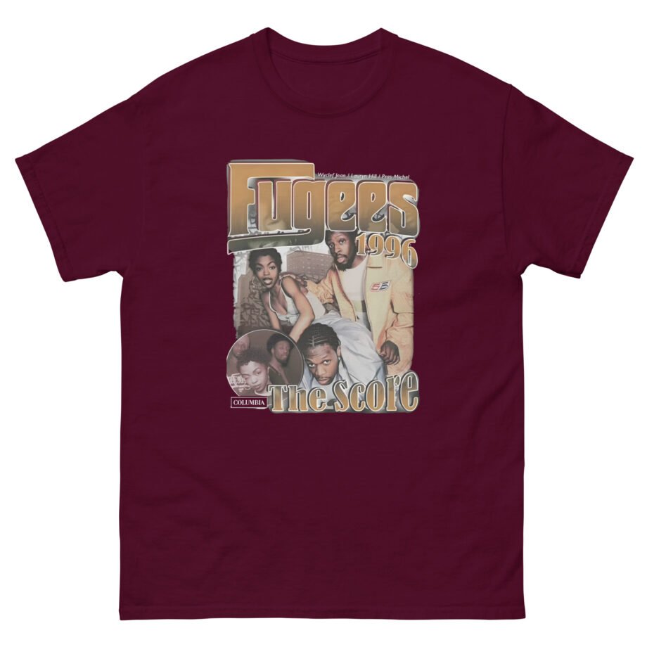 Fugees Unisex classic tee