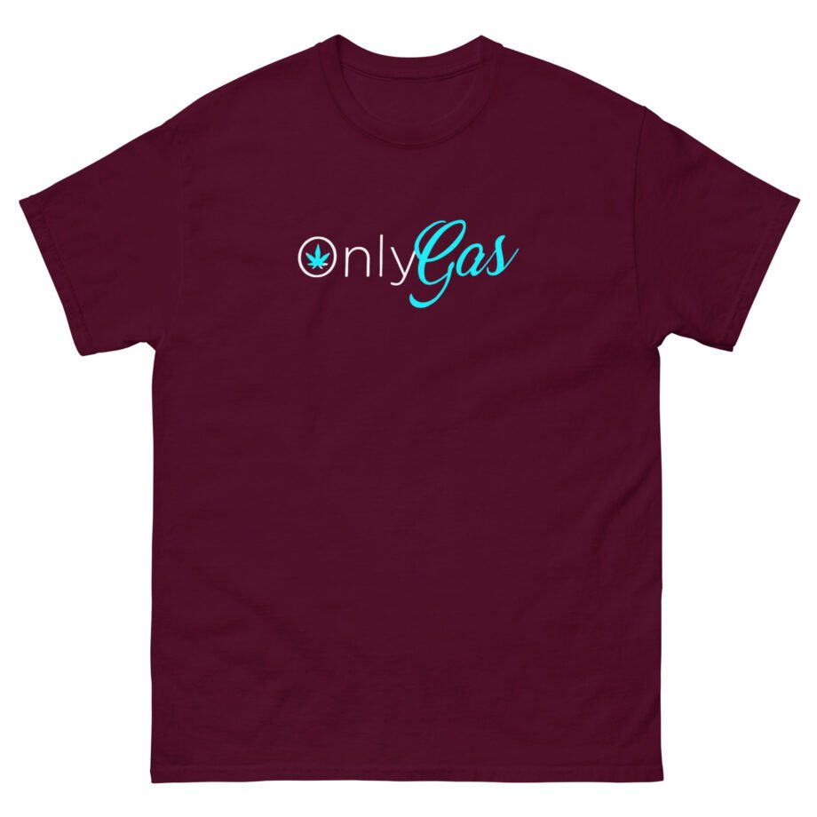 Goblin Onlygas Unisex classic tee