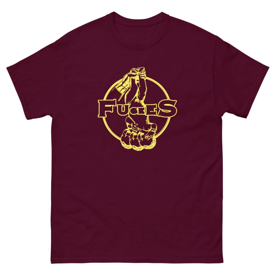 Fugees Blunted on Reality Unisex classic tee