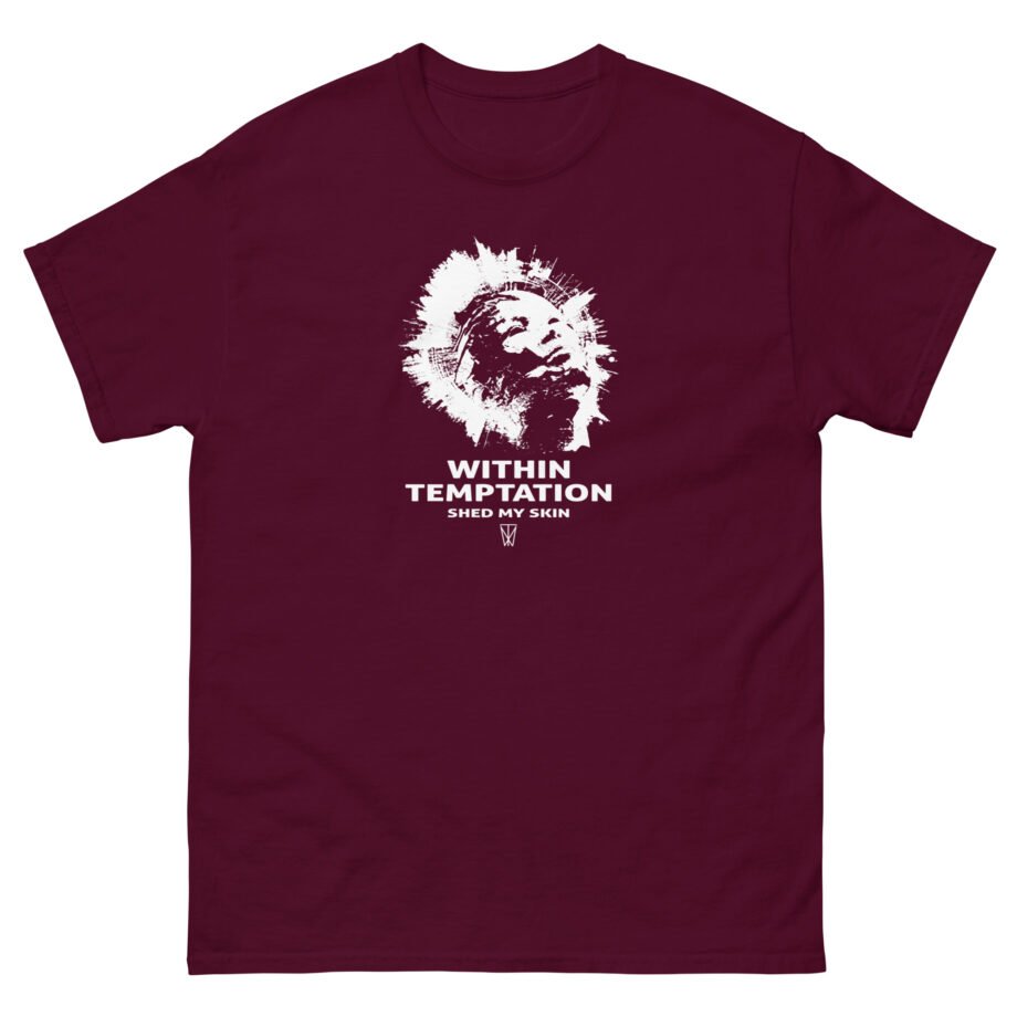 Within Temptation Shed My Skin Unisex classic tee
