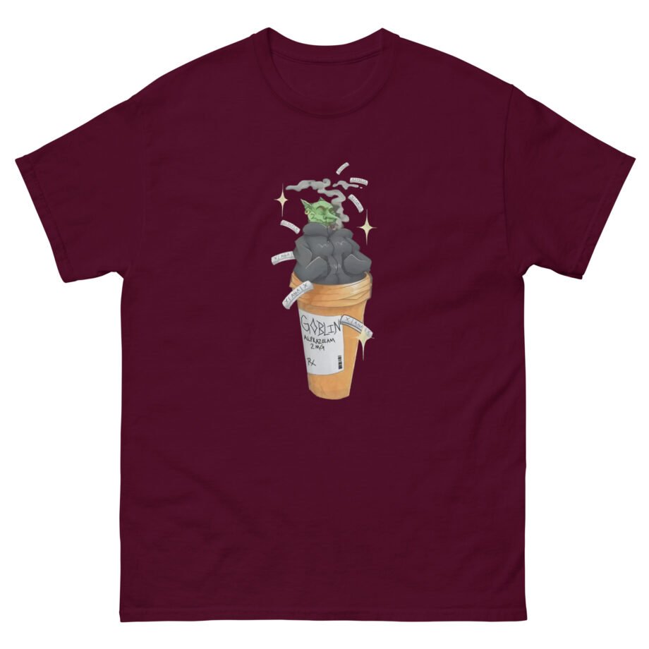 Xan Goblin Unisex classic tee
